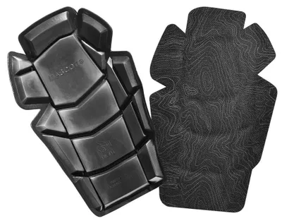 Produktbild von MASCOT® Knieschutz, waschbar Größe ONE, schwarz | Packung (1 Stück)
