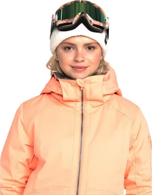 Zdjęcie produktu dla Roxy Meade Jacke Orange,Rosa S Frau Orange,Rosa S