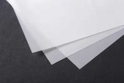 Produktbild von Clairefontaine Transparentpapier, Ries, 50 Blatt A3, 55g 975075C