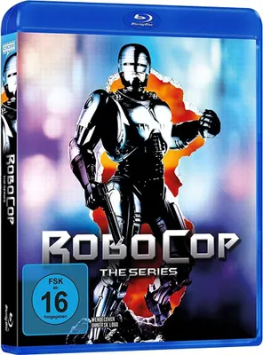 Produktbild von Robocop - Die Serie