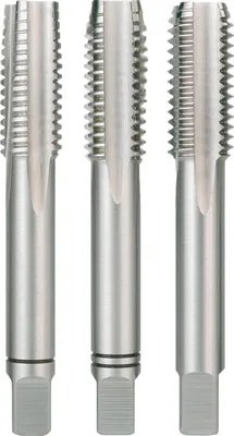 Produktbild von RUKO Handgewindebohrer DIN 352 HSS 3tlg. M 11 x Stg. 1,50 mm - 230110