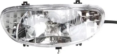 Immagine prodotto di Faro trasparente per scooter 4 tempi Cina Baotian BT50QT Flex Tech Rex RS 450 Benzhou City Star (dal 2005) da Citomerx
