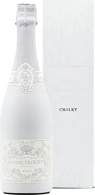 Immagine prodotto di Champagne Andre Clouet Chalky Grand Cru Champagne Francia Champagne 75,00 cl 12,0 %