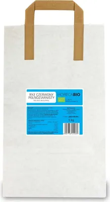 Produktbild von ROTER VOLLKORNRIS  5 kg – HORECA (BIO PLANET)