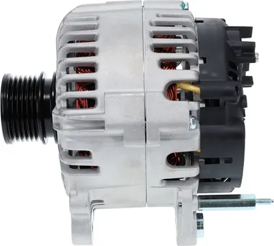 Image de Alternateur/Générateur 14 V, 140 A, marque BOSCH, compatible avec, entre autres, la SKODA SUPERB