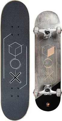 Produktbild von RAM Skateboard Signo Concrete 30,75" x 7,5"