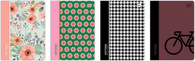 Image de Cahier d'exercices Interdruk A5 60 feuilles 70g/m² S