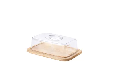 Obrázek produktu pro Kontinentální formička na sýr, 2 díly, rozměry 30x20x8,5 cm, kód produktu: 4017167307305