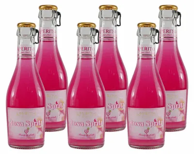 Produktbild von Aperito Rosa Spritz (24 x 0,2L)