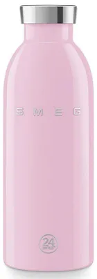 Obrázok produktu pre Smeg WBF01PK, 500 ml, Denné používanie, Ružová, Nerezová oceľ, Dospelý, Žena