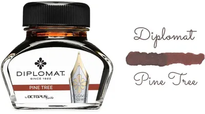 Productafbeelding van Getinte verf Pinie, bruin, 30 ml