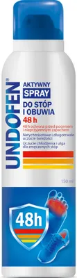 Obrázok produktu pre Undofen sprej na nohy a obuv Deo 150 ml