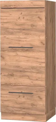 Obrázek produktu pro Skříňka na mikrovlnnou troubu Vicco Fame-Line Zlatý mocný dub 60 cm, Model 56963