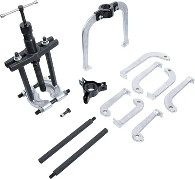 Produktbild von BGS 7729 Hydraulischer Abziehersatz, 10 t.