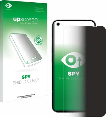 Produktbild von Für Nothing Phone (1) Sichtschutzfolie Schutzfolie upscreen Anti-Spy Privacy Sichtschutz Blickschutz Display Schutz Folie Blaulichtfilter