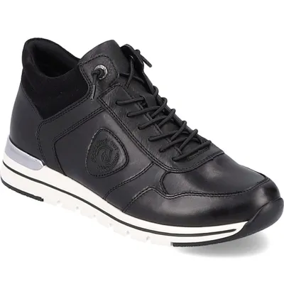 Obrázok produktu pre Remonte Dámske tenisky R6771-01 Farba: Black Veľkosť: 38
