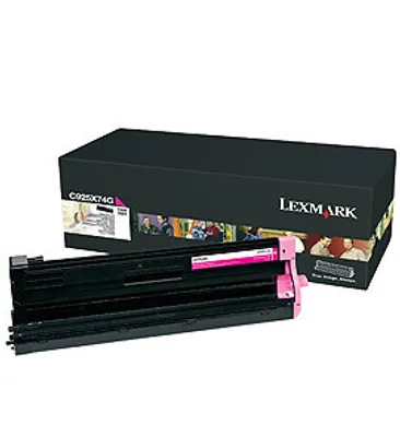 Obrázek produktu pro Lexmark C925X74G, 30000 str., Purpurová, 1 kusů