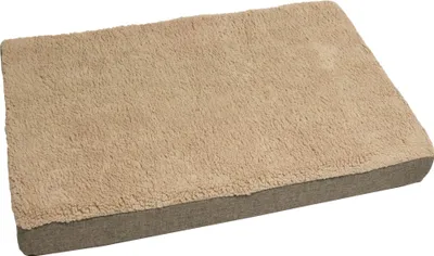 Produktbild von Sun Garden Buddy Orthopedisch Hondenkussen 120x72x10cm Beige/Gemeleerd