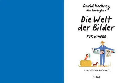 Produktbild von Die Welt der Bilder für Kinder