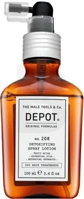 Obrázek produktu pro Depot No. 208 Detoxifying Spray Lotion posilující bezoplachový sprej 100 ml