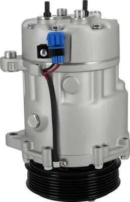 Produktbild von AC Kompressor for VW T4 2.5 SDI LT28-46 2.8 TDI 7D0820805H R134a NEU