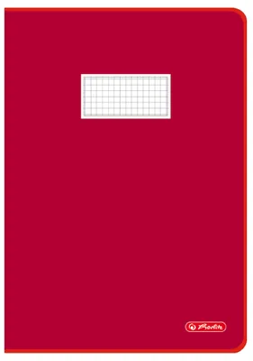 Produktbild von herlitz Schulheft x.book DIN A4 Lineatur 26 / kariert 40 Blatt