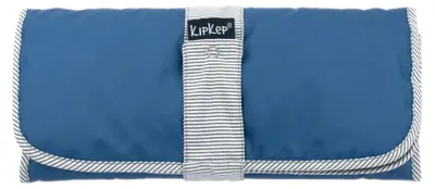 Produktbild von KipKep Napper Wickelunterlage Denim Blue