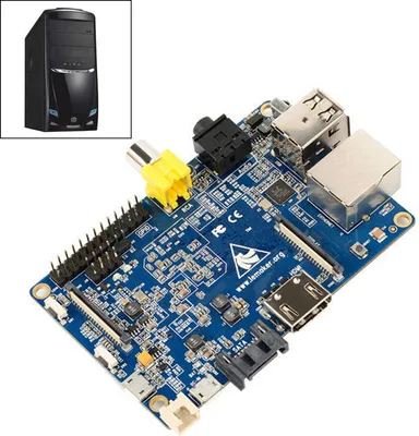Obrázek produktu pro Banana Pi Ordateur simple