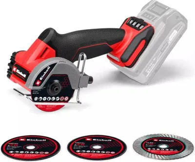 Produktbild von Einhell  PROFESSIONAL Akku-Trennschleifer TP-CO 18/76-C Li BL - Solo 4432000