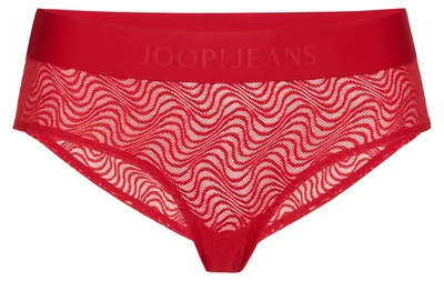 Produktbild von JOOP! Damen Panty Tempting - BRIGHT RED - Größe XL