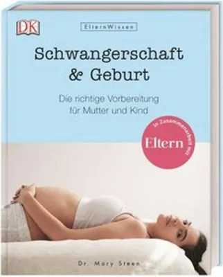 Produktbild von Eltern-Wissen. Schwangerschaft & Geburt