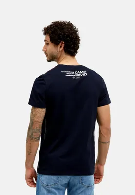 Productafbeelding van Camp David T-shirt, FRANS KUST, kort sleeves