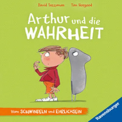Produktbild von Arthur und die Wahrheit