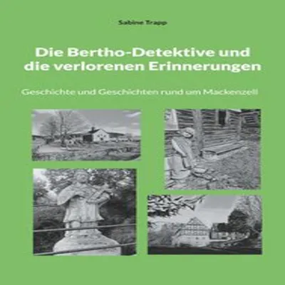 Zdjęcie produktu dla Die Bertho-Detektive und die verlorenen Erinnerungen