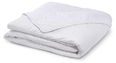 Obrázok produktu pre Letná prikrývka s obliečkou 260 x 240 cm, biela