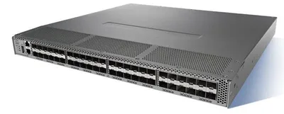 Immagine prodotto di Cisco DS-C9148S-D48PSK9, gestito, Gigabit Ethernet (10/100/1000), montaggio a rack, 1U