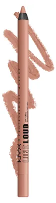 Produktbild von NYX Professional Makeup Line Loud Lip Pencil Stick 3-Goal Crusher