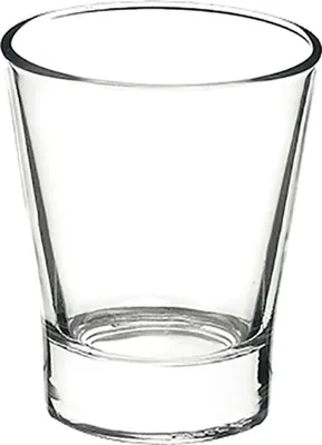 Produktbild von BORMIOLI ROCCO Caffeino Trinkglas, Inhalt: 0,085 Liter, Höhe: 71 mm, ø: 59 mm