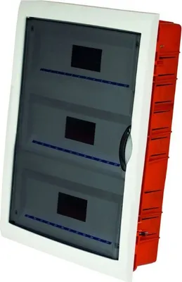 Immagine prodotto di ViD® Scatola di distribuzione piccola da incasso IP40