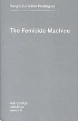 Zdjęcie produktu dla The Femicide Machine