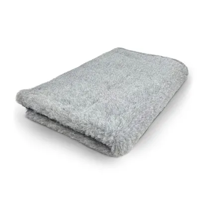Produktbild von Vet Bed Hundebett grau 150 x 100 cm