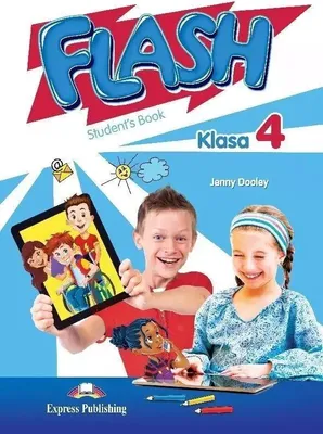 Productafbeelding van Flash 4 SB EXPRESS PUBLISHING