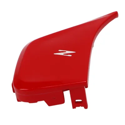 Imagen del producto de Cubierta para el botón "Z" del volante, cubierta para botones del volante, embellecedor para botones del volante, adhesivo para botones del volante, decoración para botones del volante, embellecedor para el volante