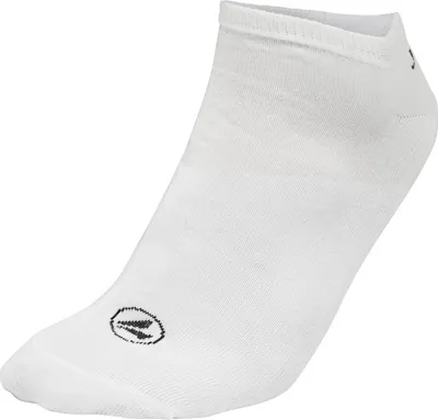 Produktbild von Jako Füßlinge Invisible 3er Pack weiß 47-50