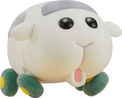Produktbild von Good Smile Company Pui Pui Molcar Nendoroid Actionfigur Shiromo 6 cm GSC12788