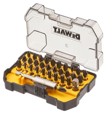 Produktbild von DeWalt Extreme Impact Torsion Bit Set 32 tlg. für 25 mm ( DT70560T ) Phillips / Pozidriv / Torx