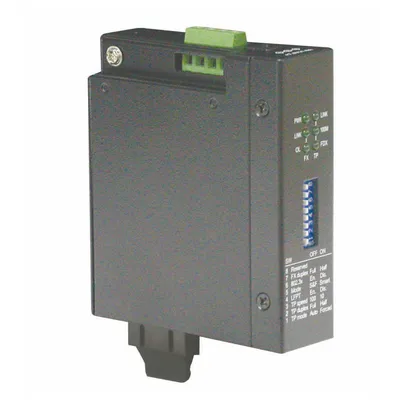 Produktbild von ROLINE Industrie Konverter RJ-45, SC