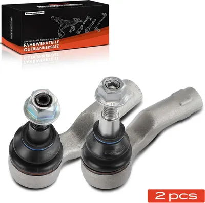 Image de Frankberg 1x Kit de Bras de Suspension Essieu Avant pour Jaguar E-Pace Land Rover Discovery Sport Van Range Evoque Cabriolet