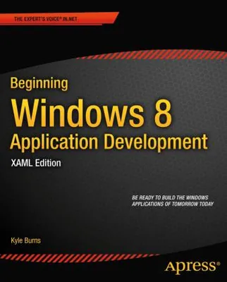 Produktbild von Einstieg in die Windows 8-Anwendungsentwicklung - Xaml Edition