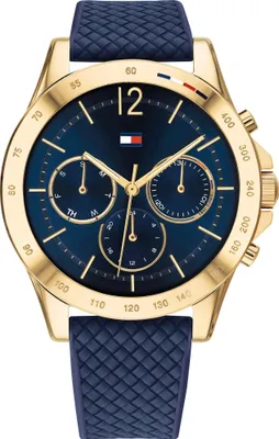 Produktbild von Tommy Hilfiger 1782198 Haven Damenuhr (Zf539A)